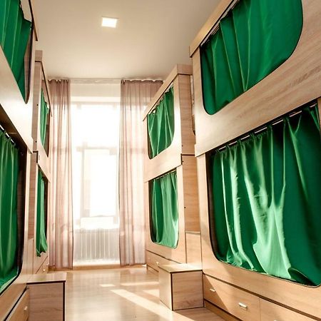 Nicehostel Aktobe Exteriér fotografie