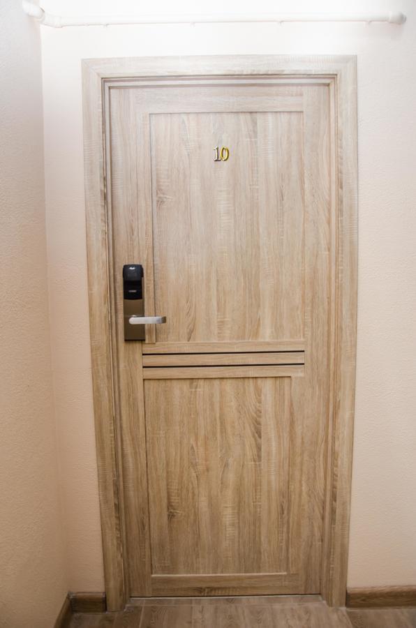 Nicehostel Aktobe Exteriér fotografie