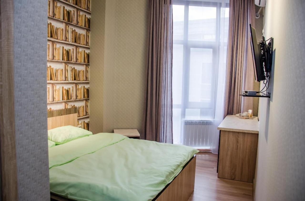 Nicehostel Aktobe Exteriér fotografie