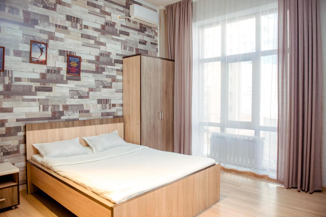 Nicehostel Aktobe Exteriér fotografie
