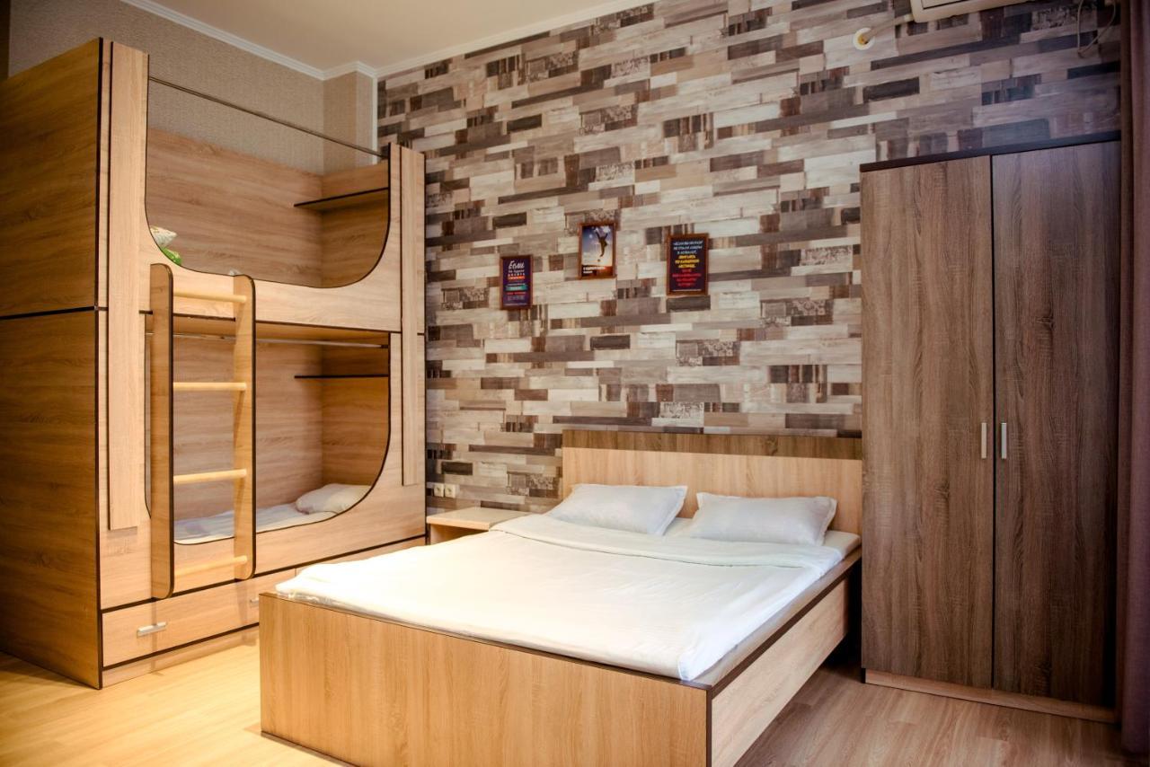 Nicehostel Aktobe Exteriér fotografie