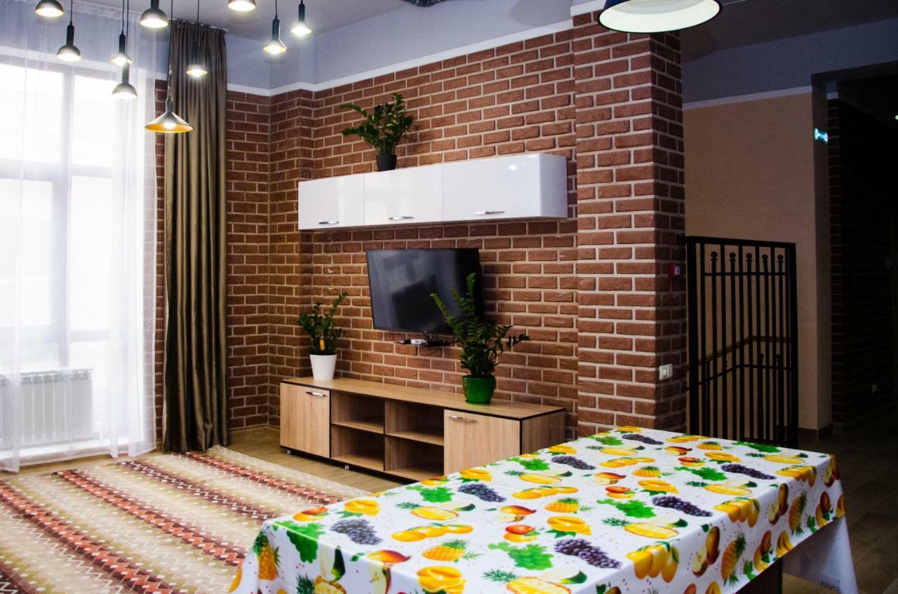 Nicehostel Aktobe Exteriér fotografie