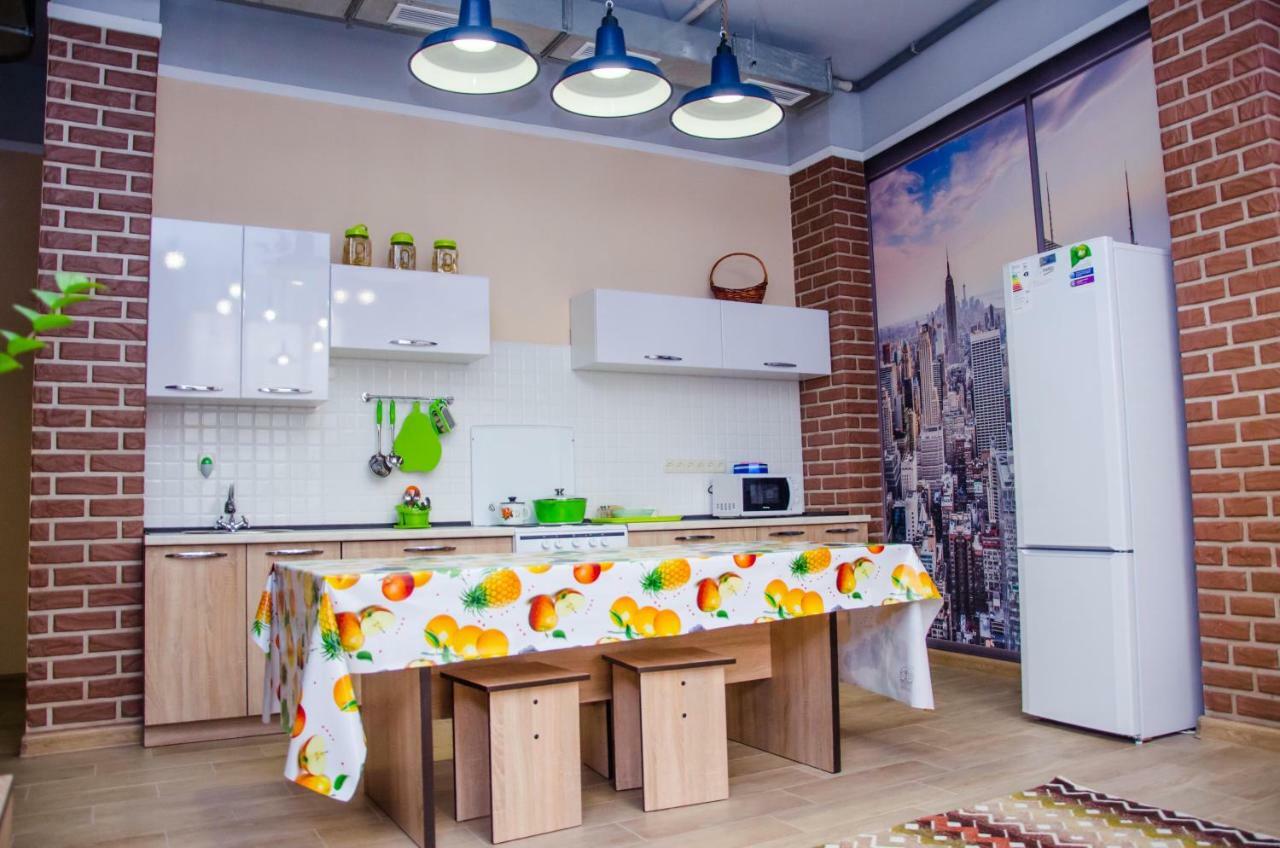 Nicehostel Aktobe Exteriér fotografie