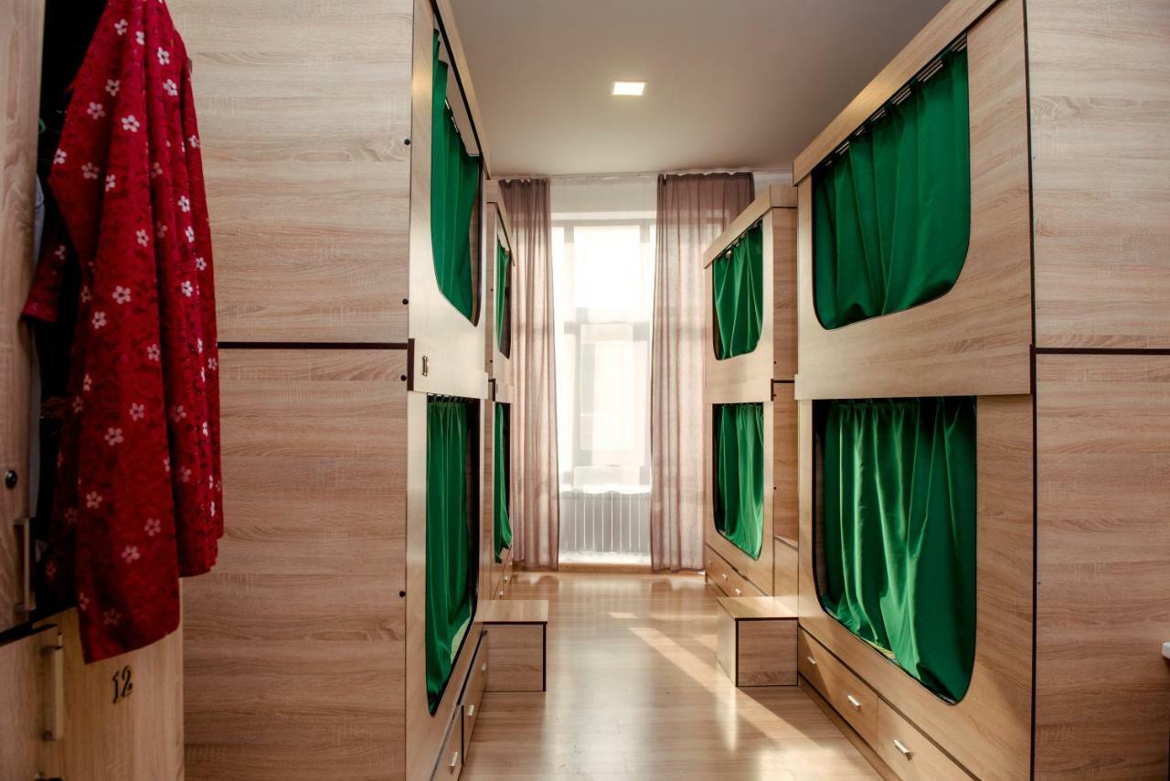 Nicehostel Aktobe Exteriér fotografie