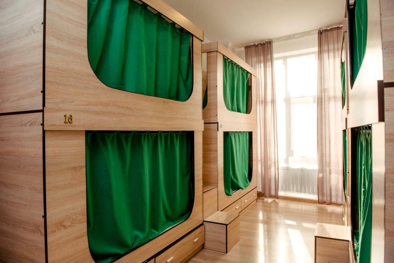Nicehostel Aktobe Exteriér fotografie