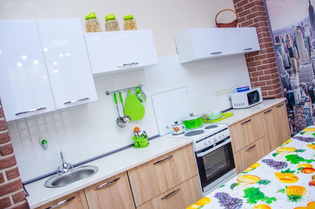 Nicehostel Aktobe Exteriér fotografie