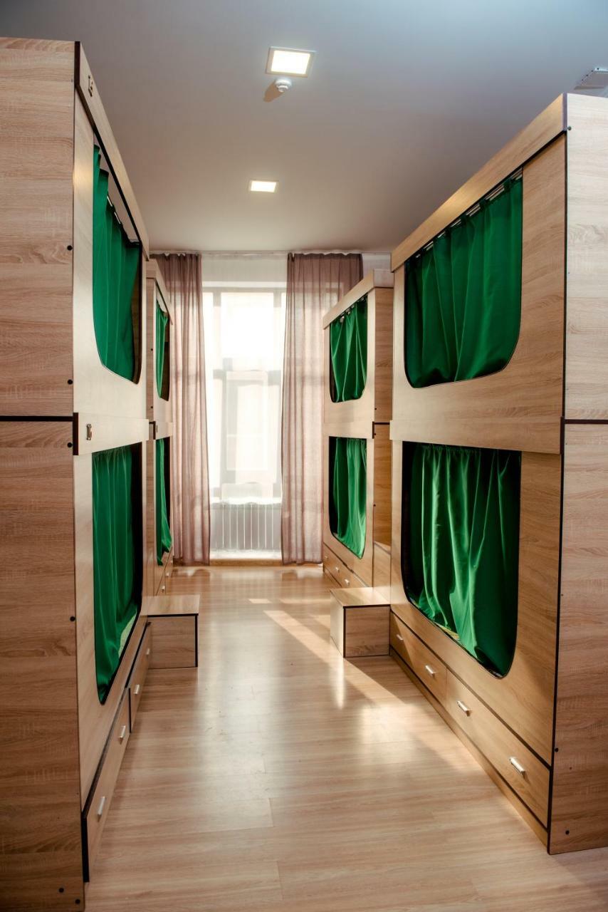 Nicehostel Aktobe Exteriér fotografie